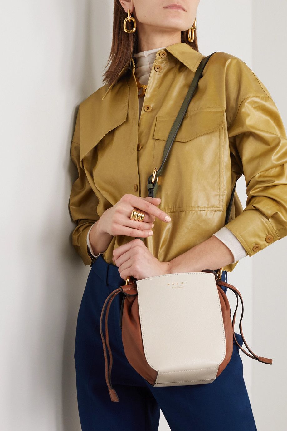 Marni cross body torba proljeće 2020.