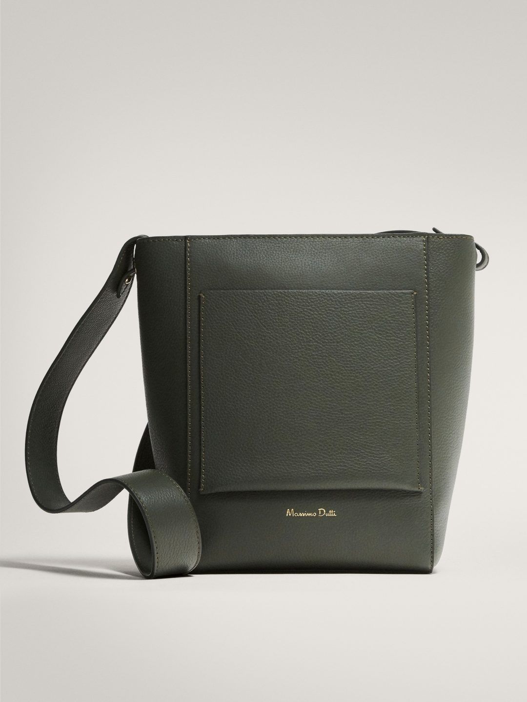 Massimo Dutti cross body torba proljeće 2020.