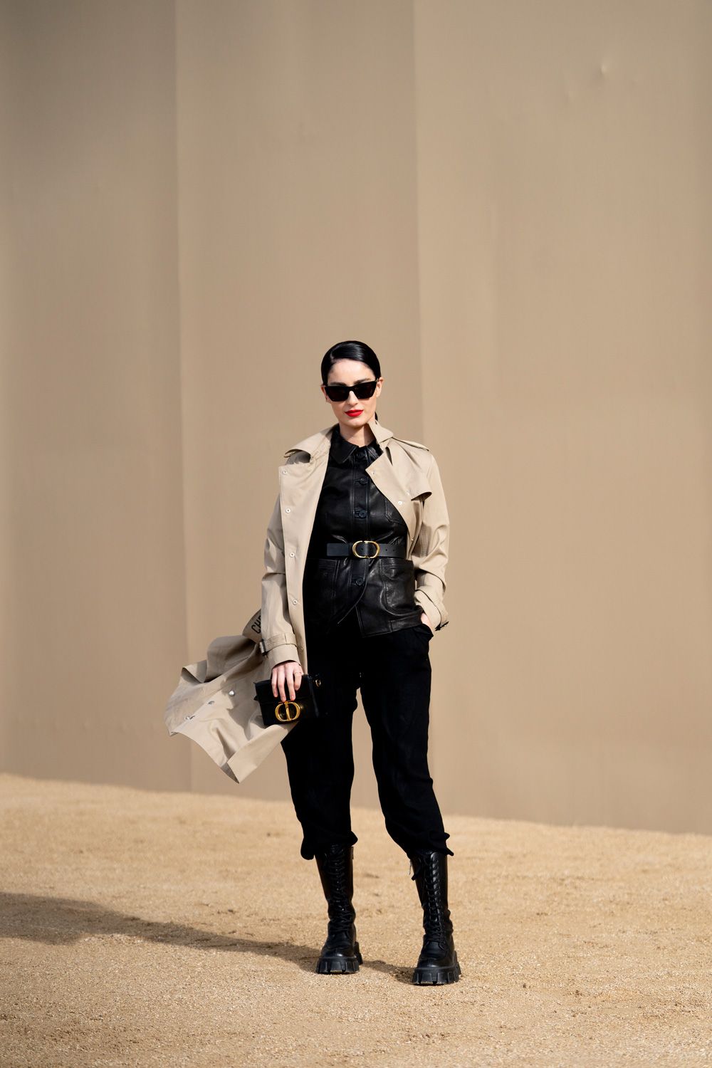 Paris Street Style AW 20/21