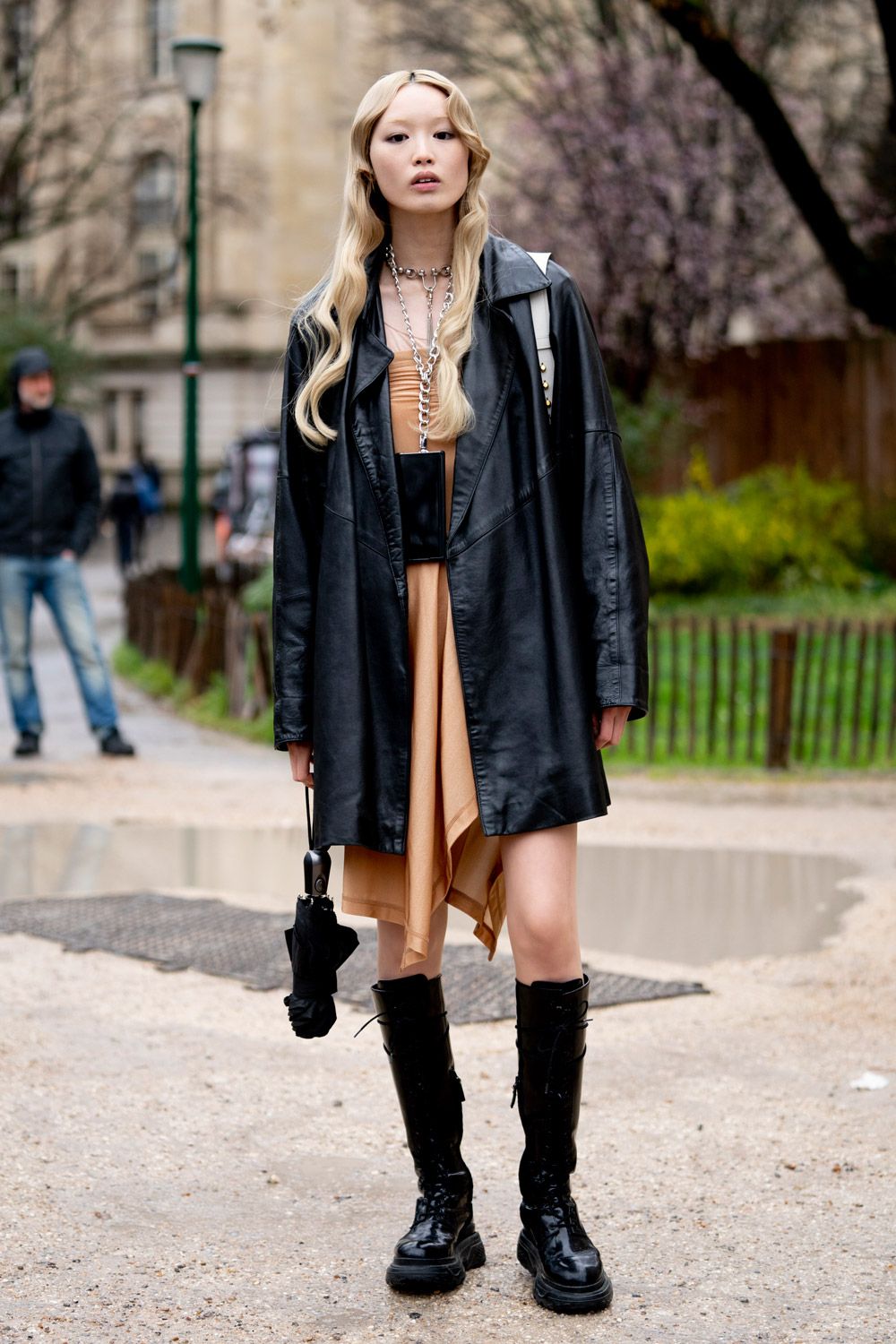 Paris Street Style AW 20/21