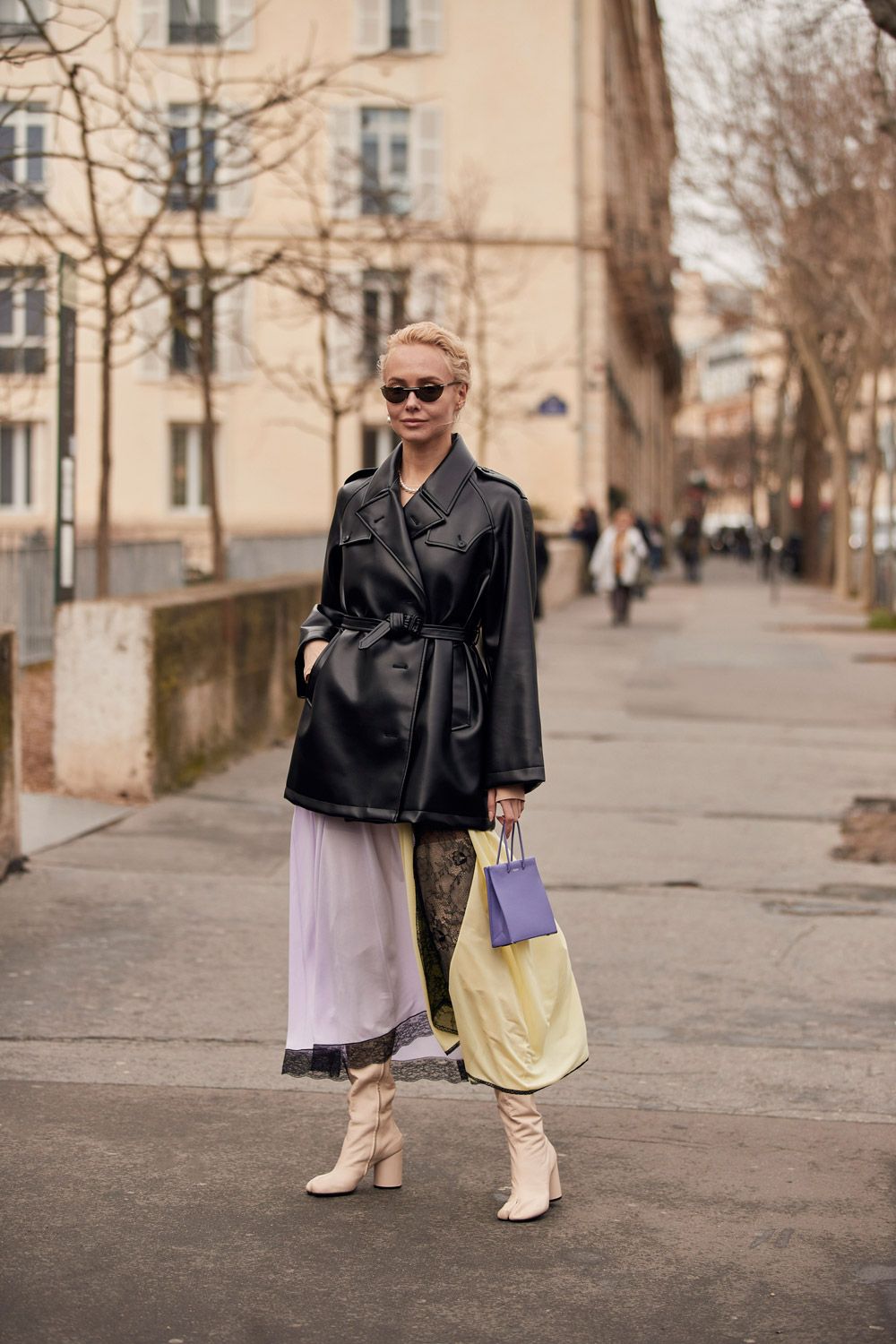 Paris Street Style AW 20/21