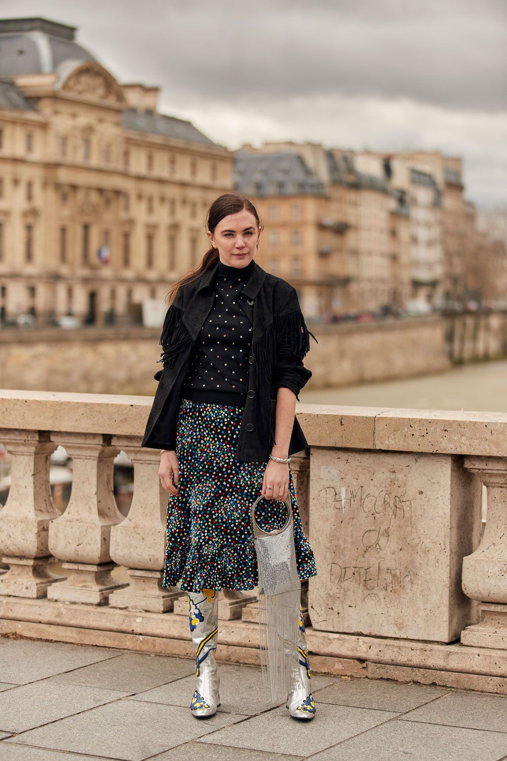 Paris Street Style AW 20/21