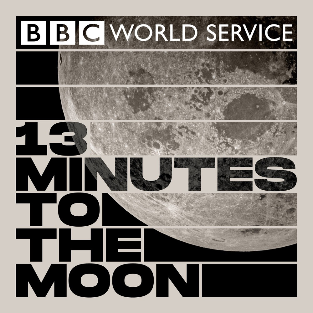 13 Minutes to the Moon podcast