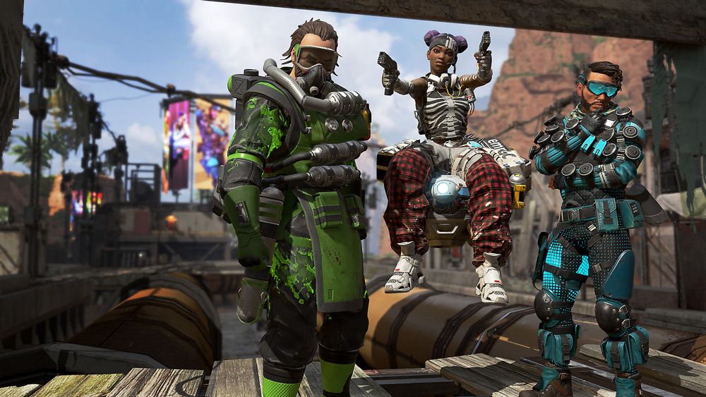 Apex Legends screenshot