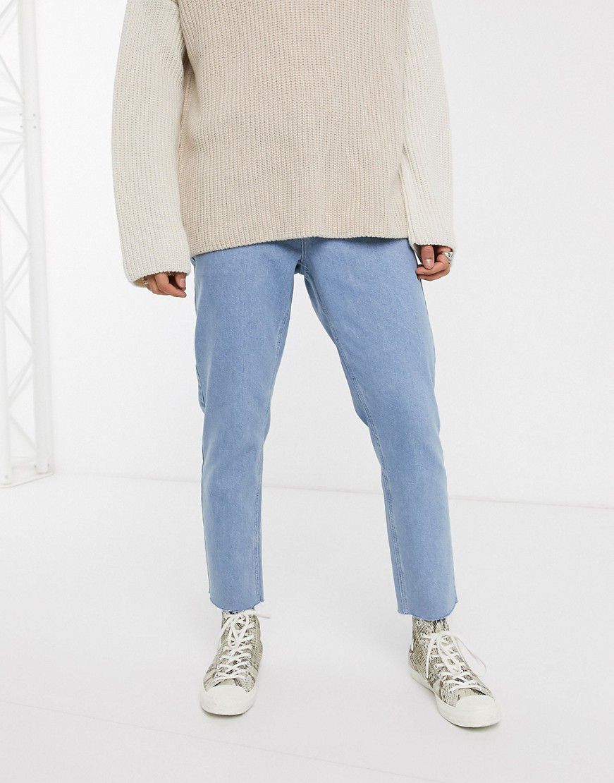 Asos svijetle muške traperice