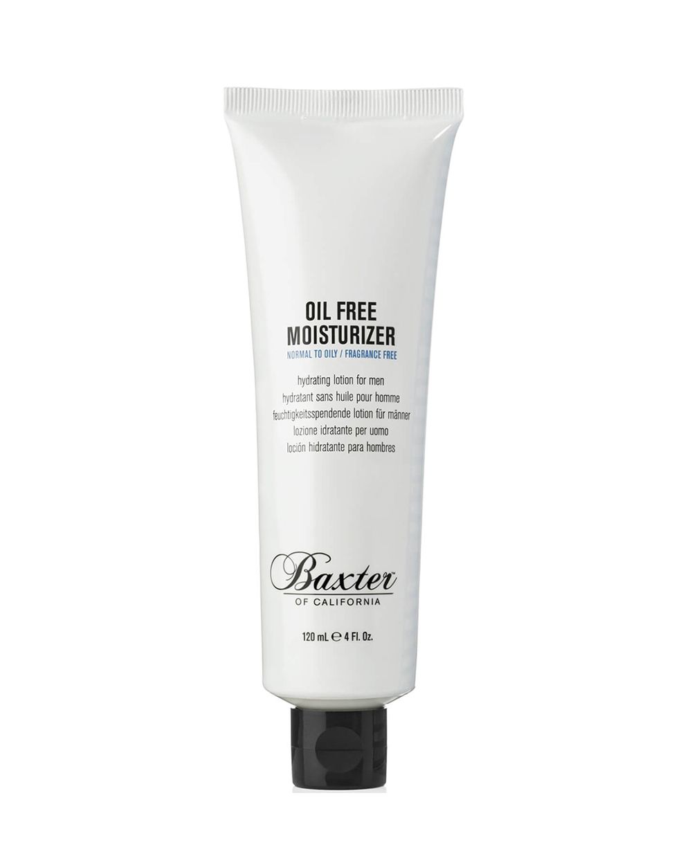 Baxter Of California Oil-Free Moisturiser