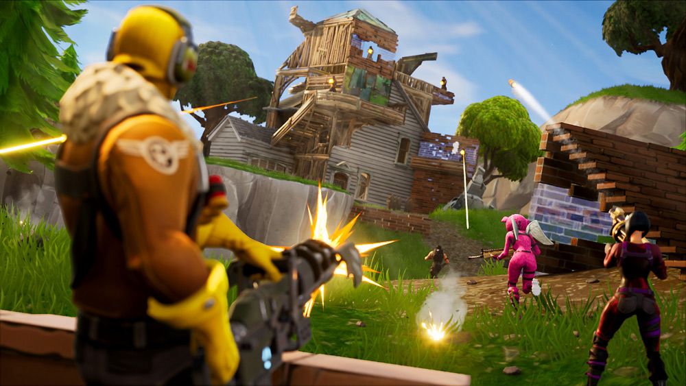 Fortnite screenshot