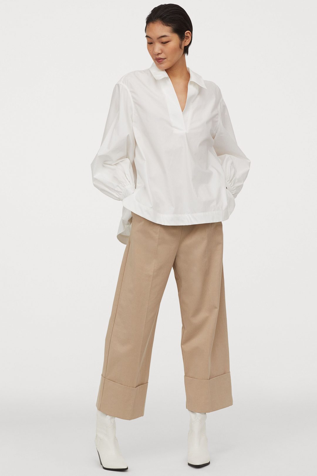 H&M hlače proljeće 2020.