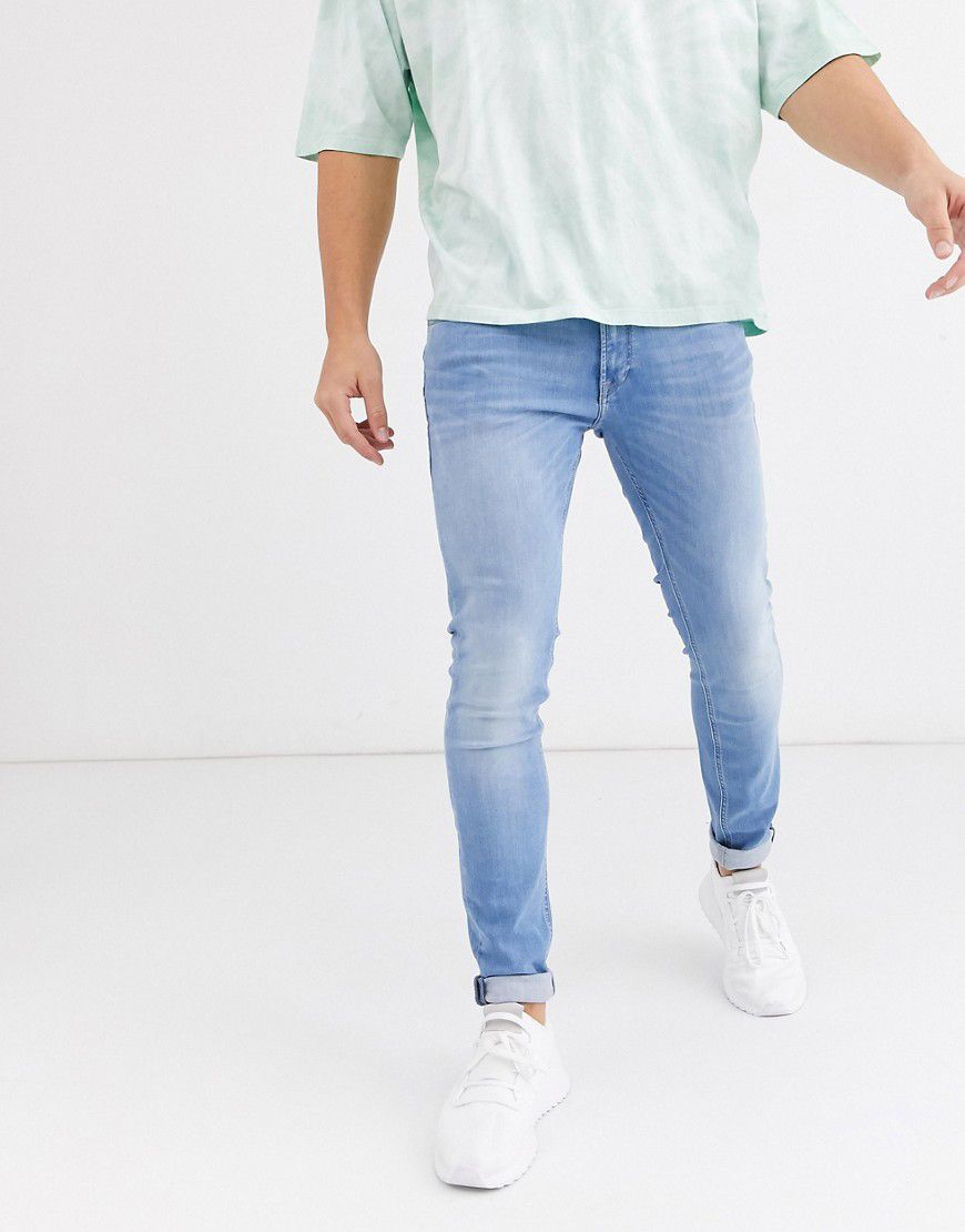 Jack & Jones svijetle muške traperice
