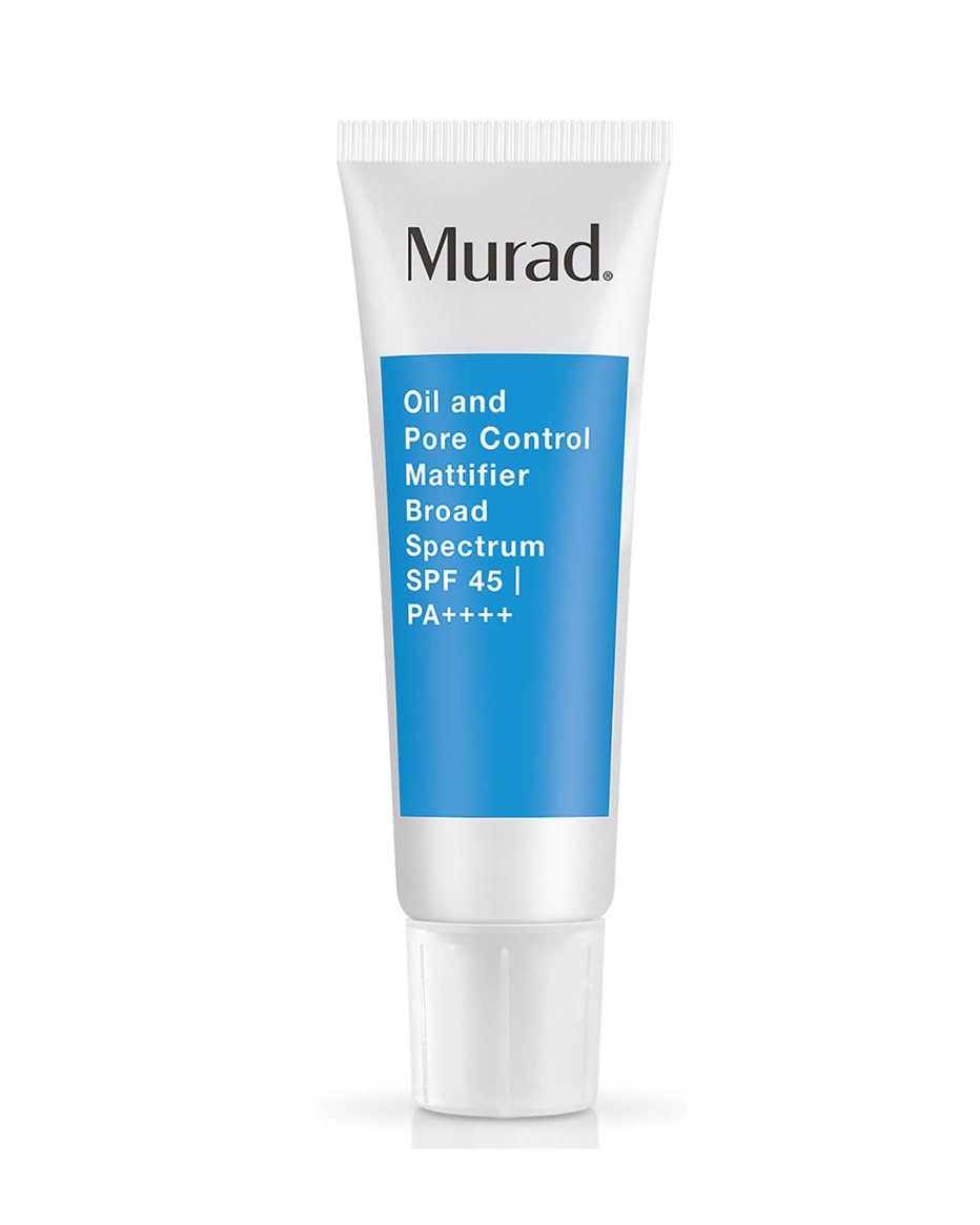 Murad Oil and Pore Control Mattifier SPF45