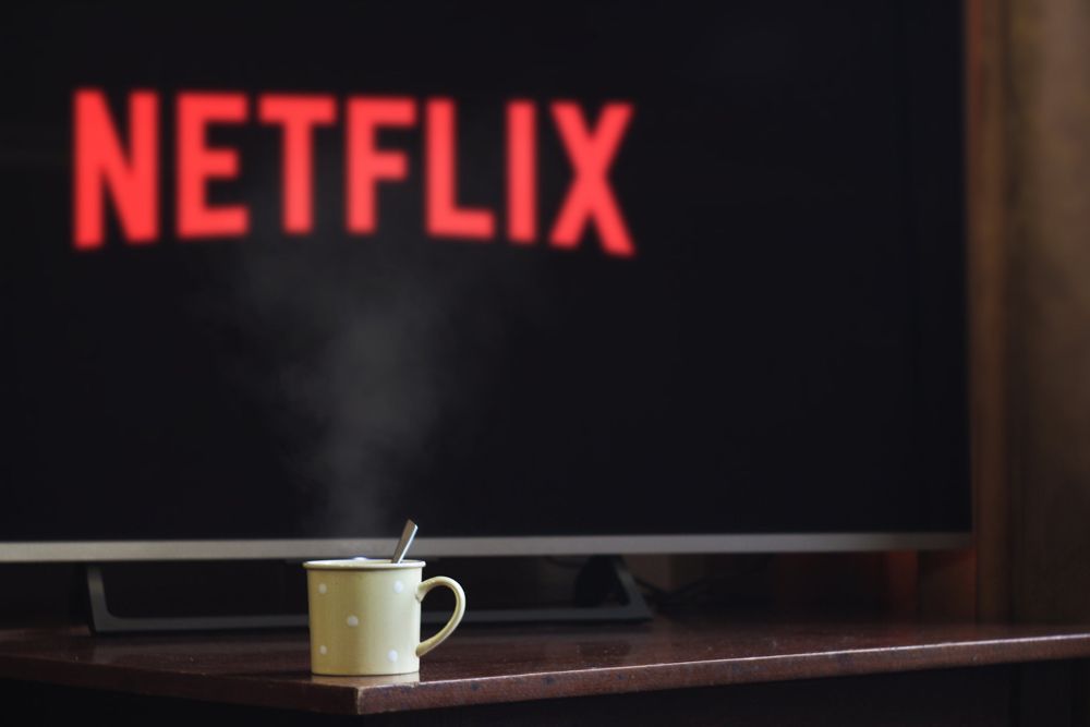 Netflix Party ekstenzija 2