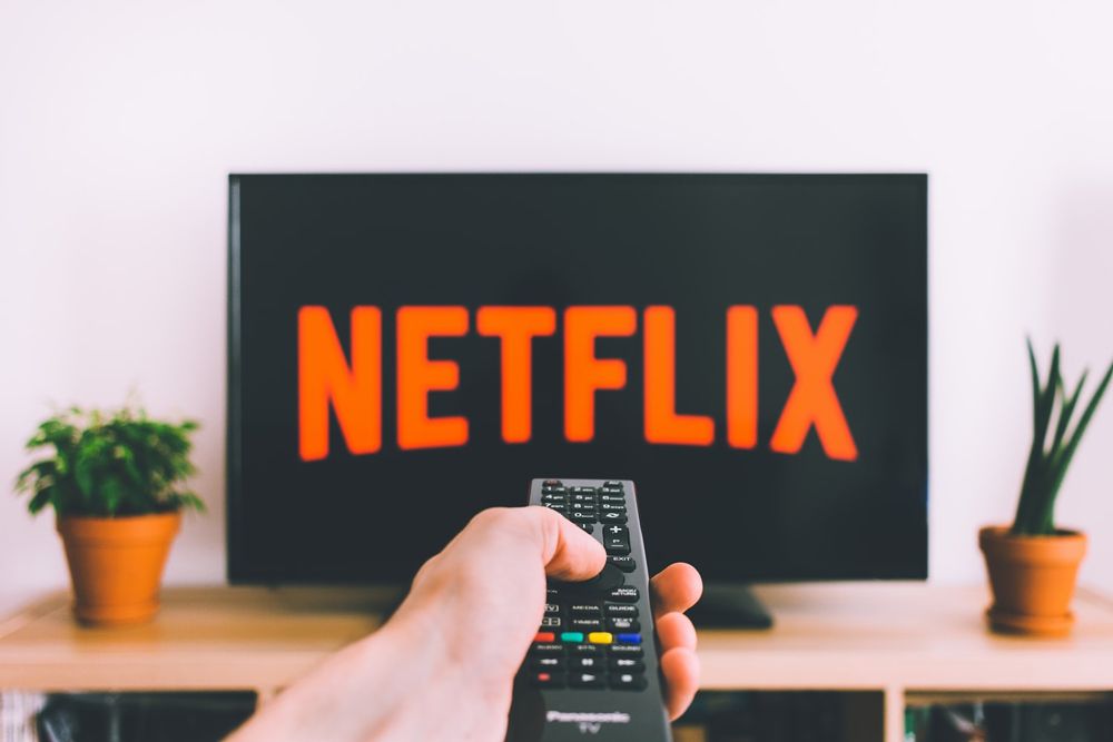 Netflix Party ekstenzija naslovna