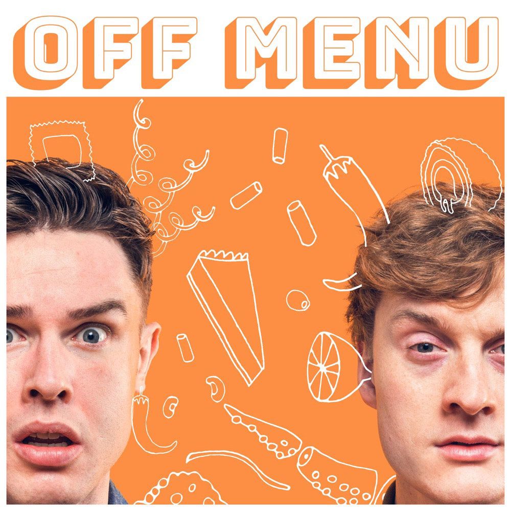 Off Menu podcast