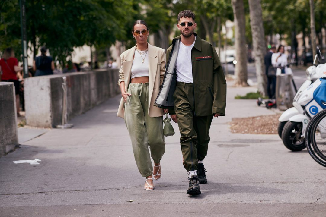 Paris Street Style