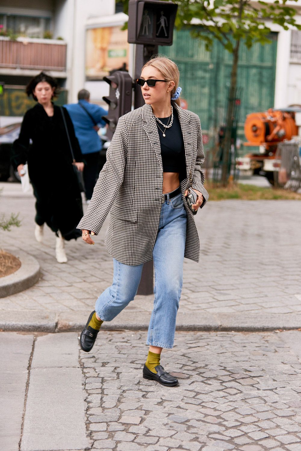 Paris Street Style