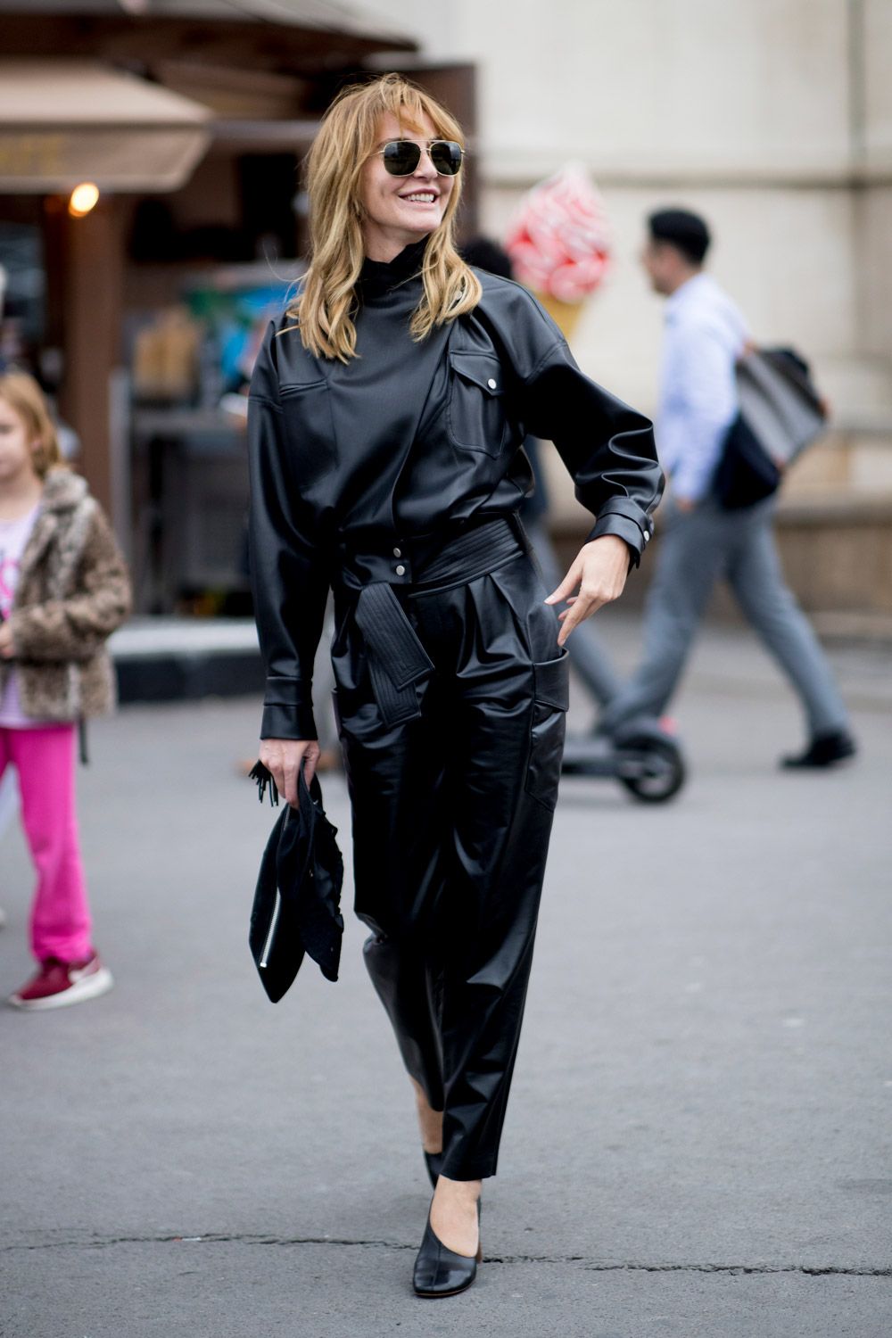 Paris Street Style