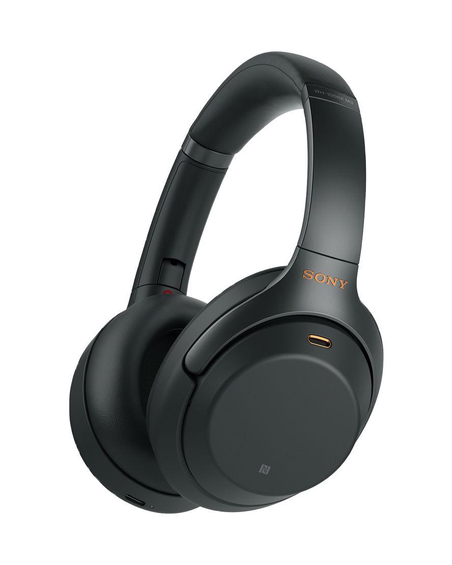 Sony WH-1000X_M3 noise cancelling slušalice