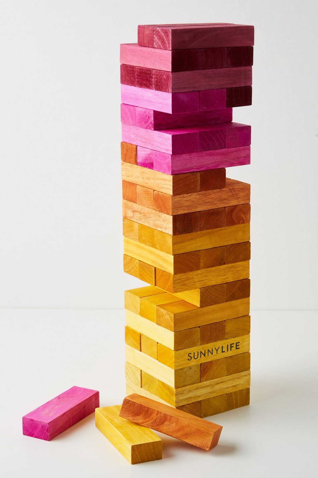 Sunnylife Giant Jumbling Tower Game