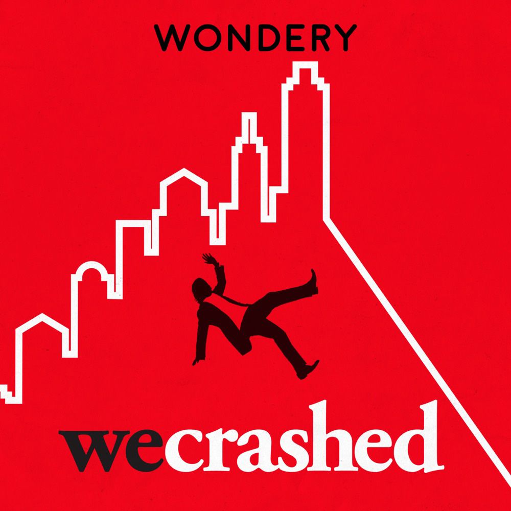 WeCrashed podcast