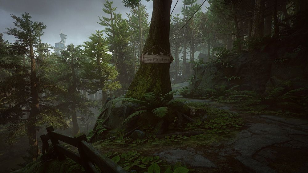 What Remains of Edith Finch PlayStation 4 igra