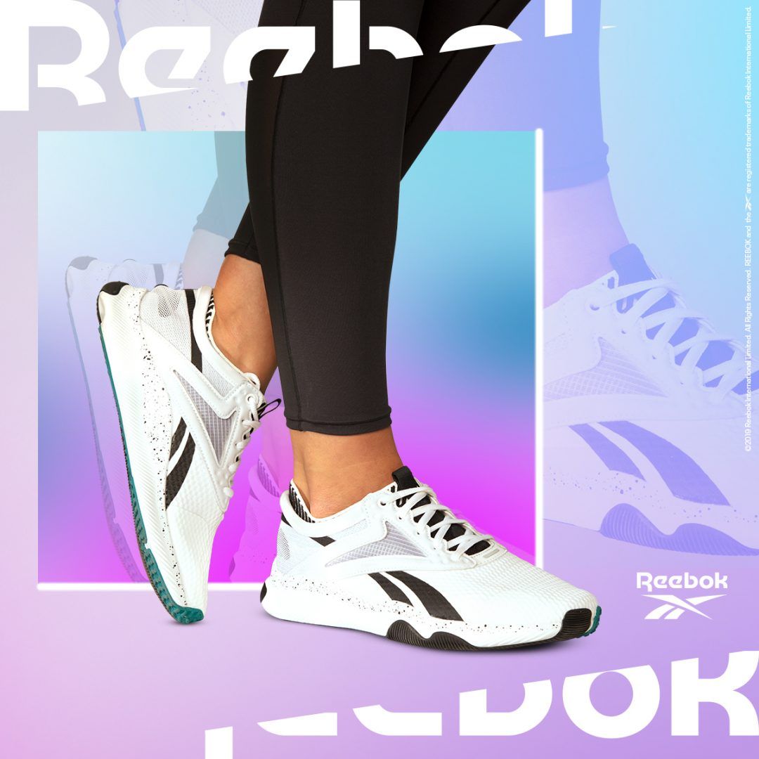 Žanamari Perčić, Reebok HIIT tenisice