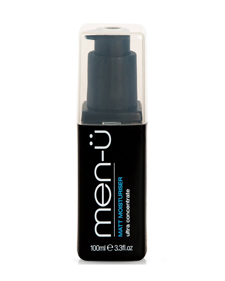 men-ü Matt Moisturiser