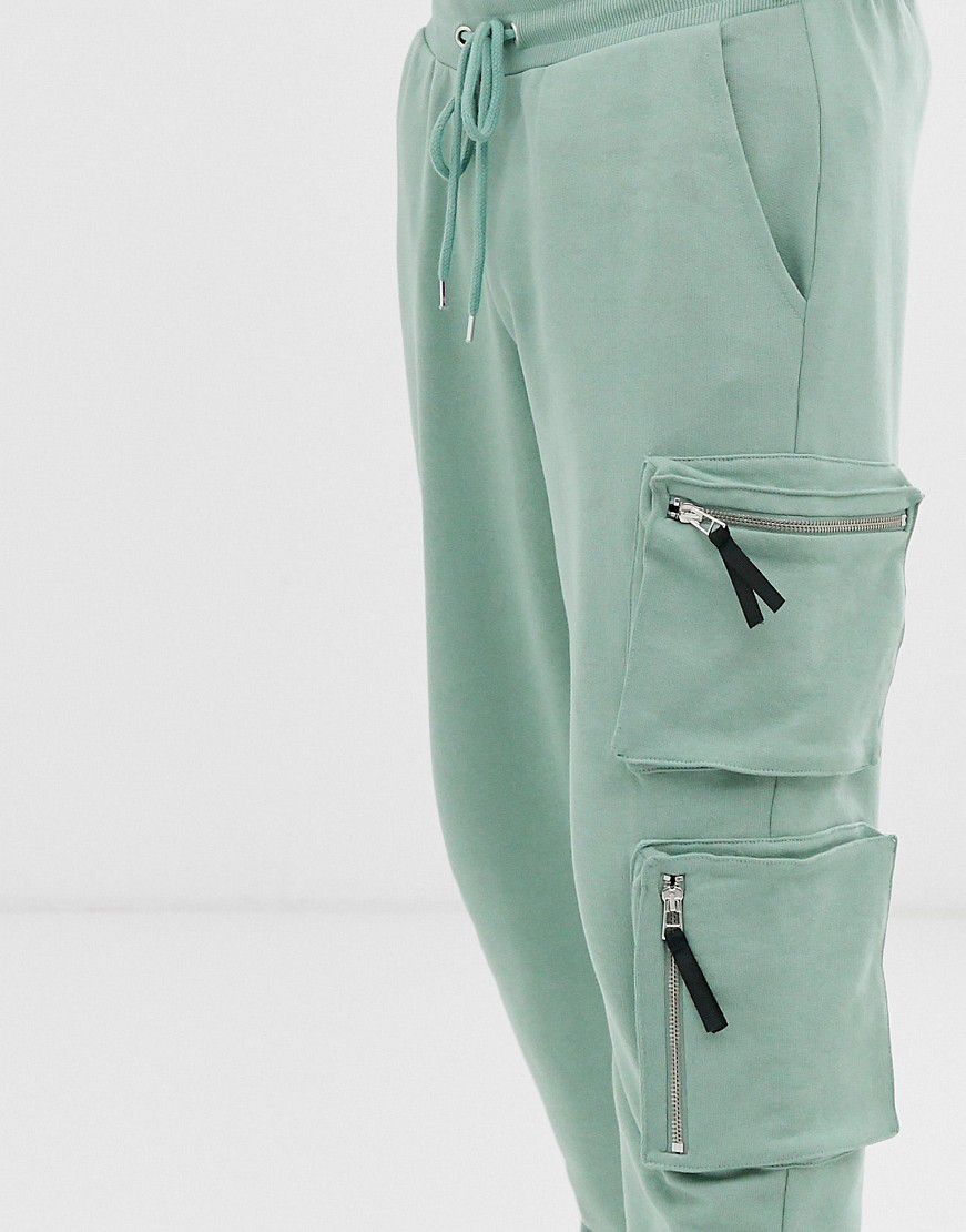 ASOS DESIGN muške sportske hlače proljeće 2020 6