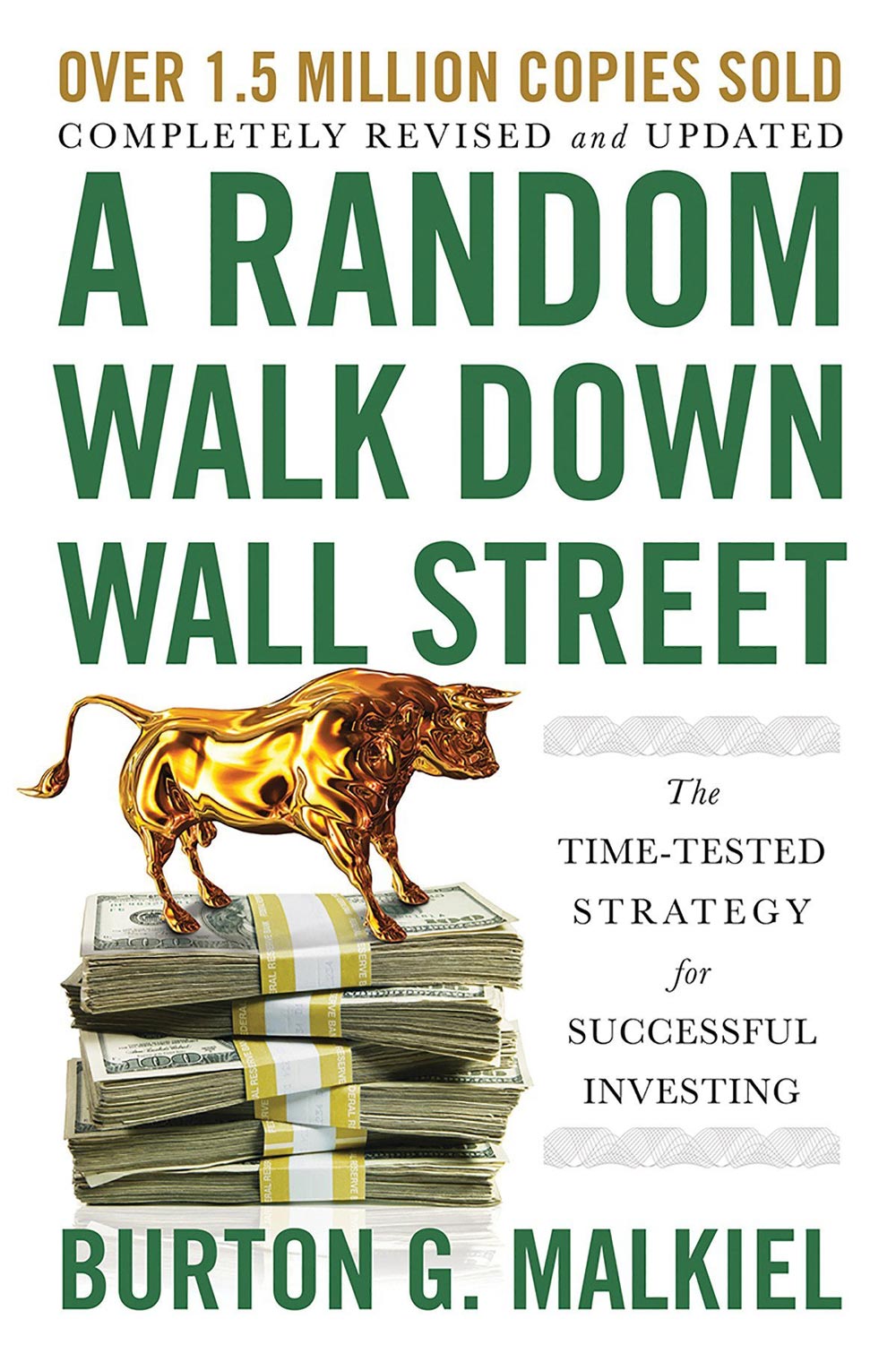 A Random Walk Down Wall Street knjige o investiranju