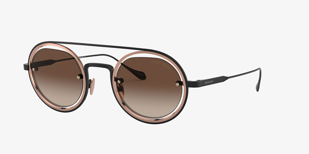 Giorgio Armani muške okrugle sunčane naočale proljeće 2020 2