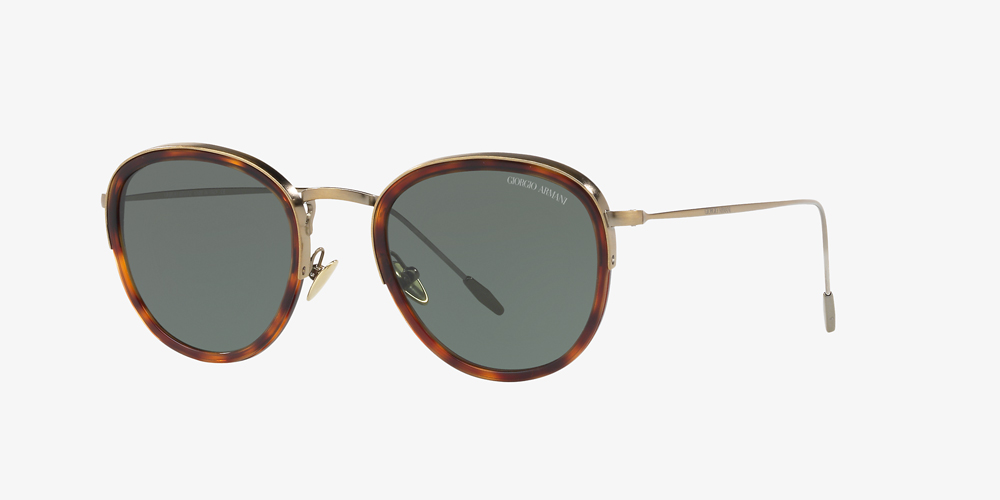 Giorgio Armani muške okrugle sunčane naočale proljeće 2020 5