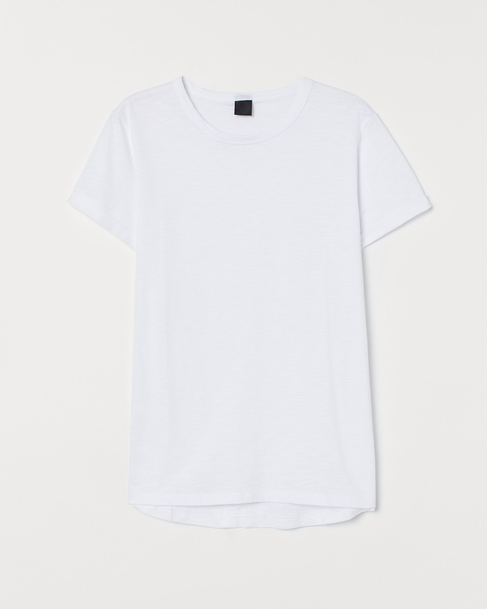 H&M muška bijela majica proljeće 2020 4
