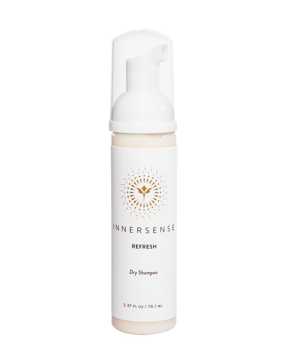 Innersense Refresh suhi šamponi