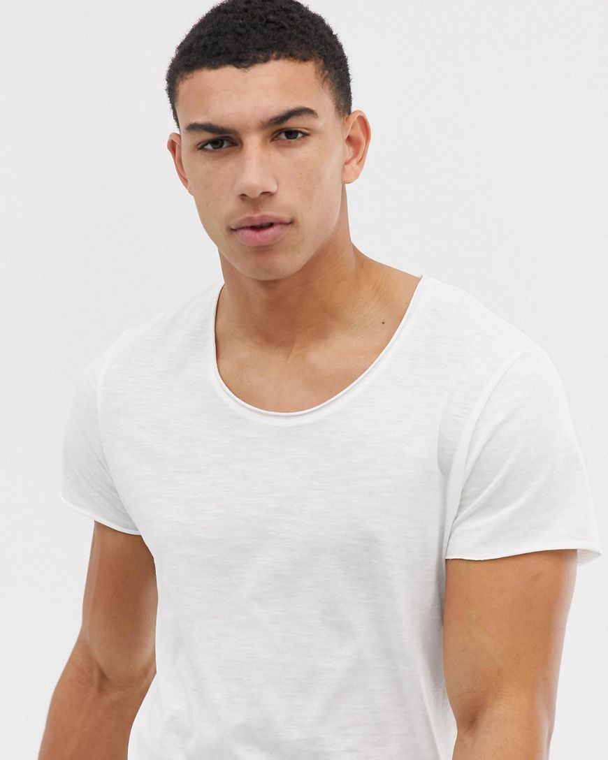 Jack&Jones muška bijela majica proljeće 2020