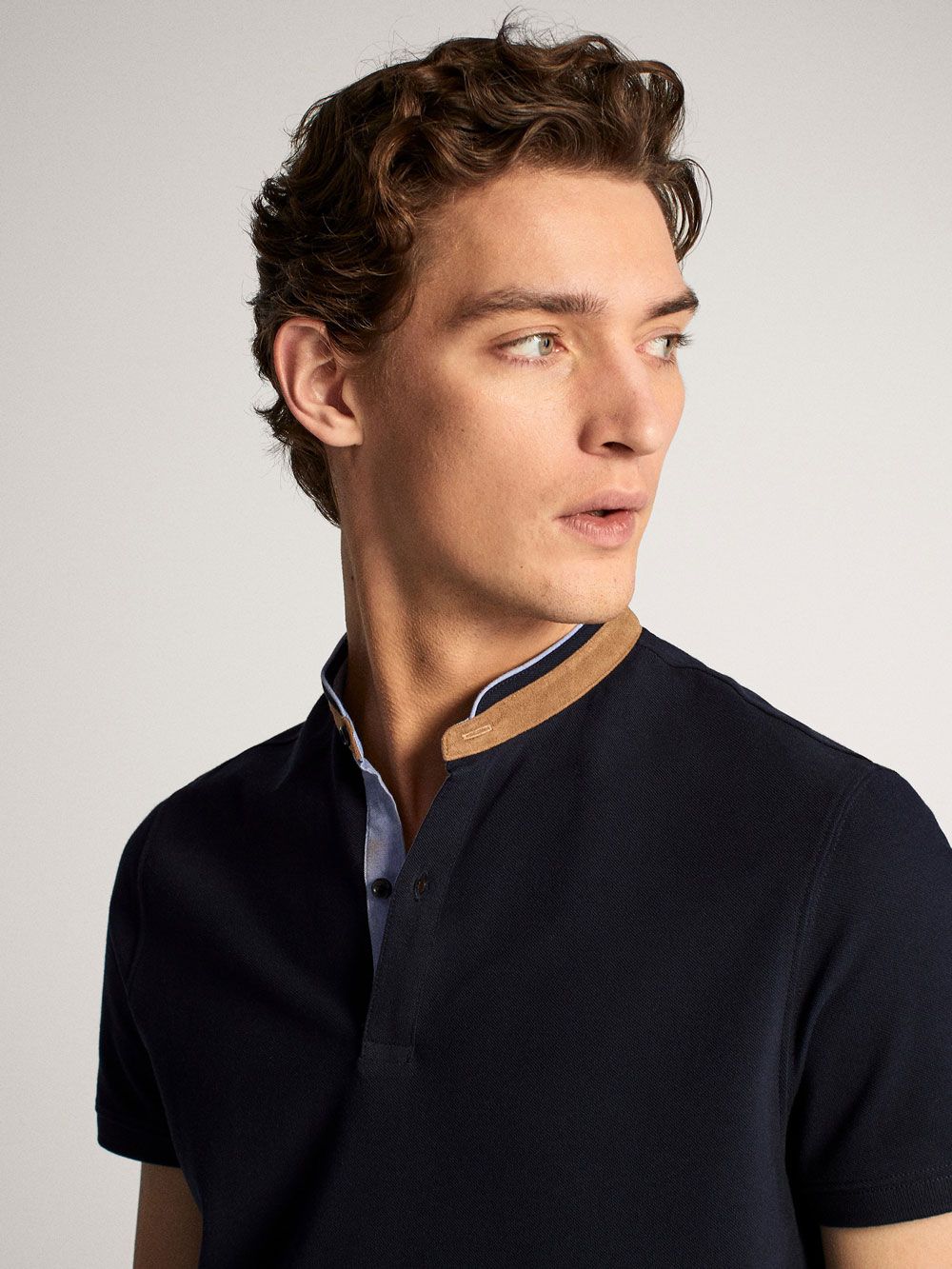 Massimo Dutti muška polo majica proljeće 2020 10