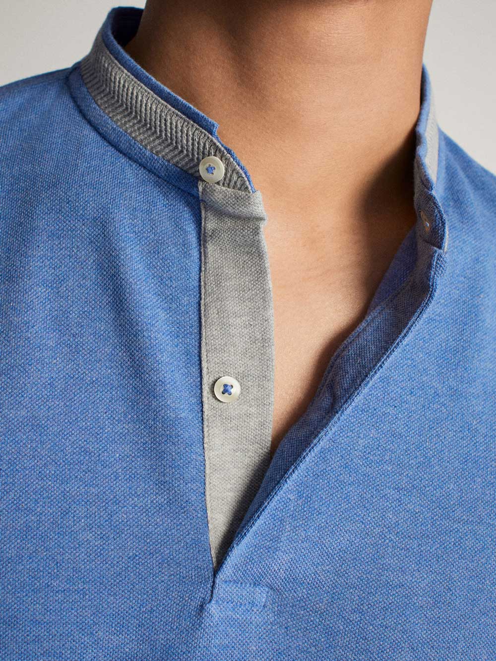 Massimo Dutti muška polo majica proljeće 2020 13