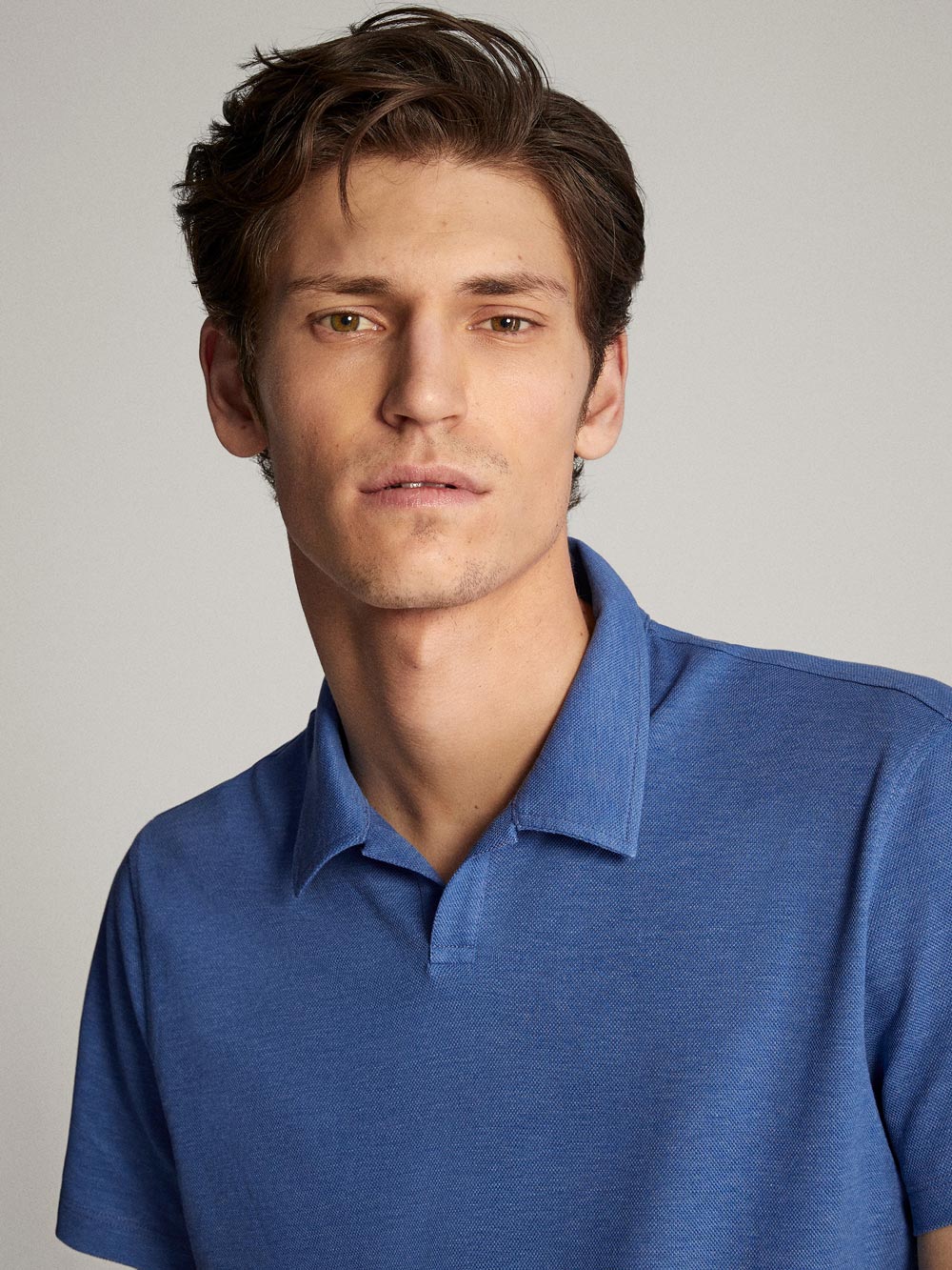 Massimo Dutti muška polo majica proljeće 2020 24