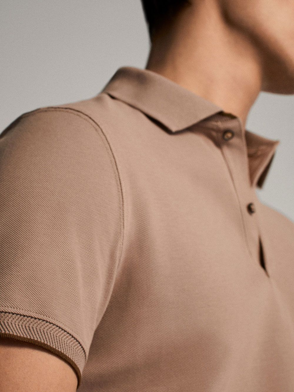 Massimo Dutti muška polo majica proljeće 2020 9
