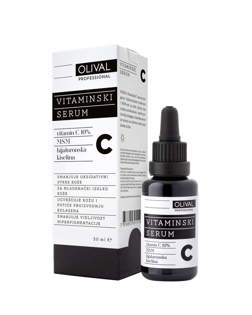 Olival vitaminski serum vitamin c serum