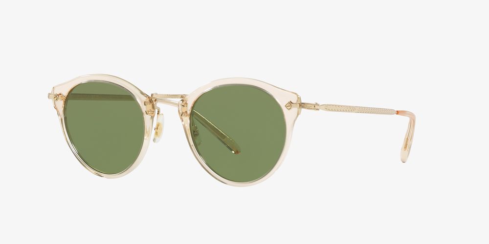 Oliver Peoples muške okrugle sunčane naočale proljeće 2020