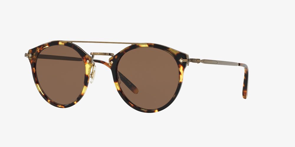 Oliver Peoples muške okrugle  sunčane naočale proljeće 2020 2