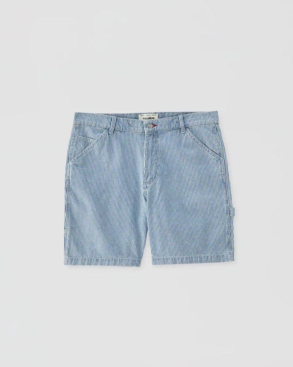 Pull&Bear bermude od trapera proljeće ljeto 2020 11