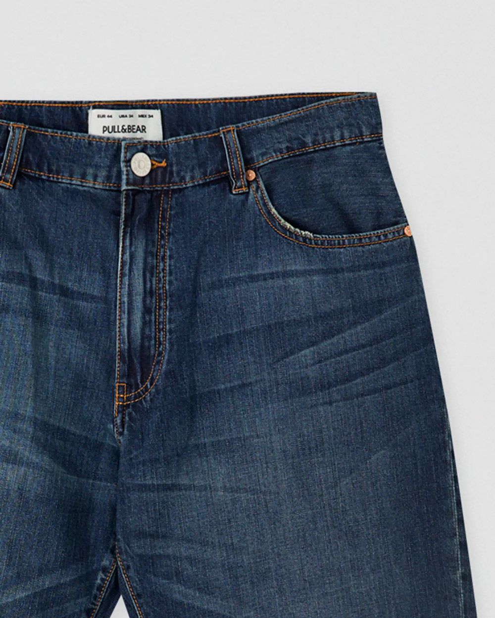 Pull&Bear bermude od trapera proljeće ljeto 2020 15