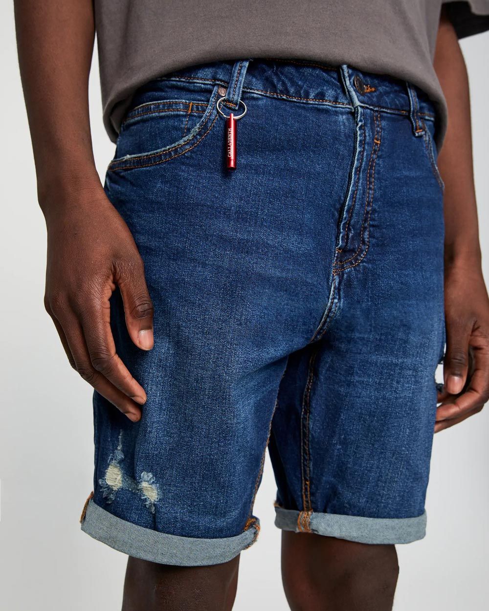 Pull&Bear bermude od trapera proljeće ljeto 2020 17