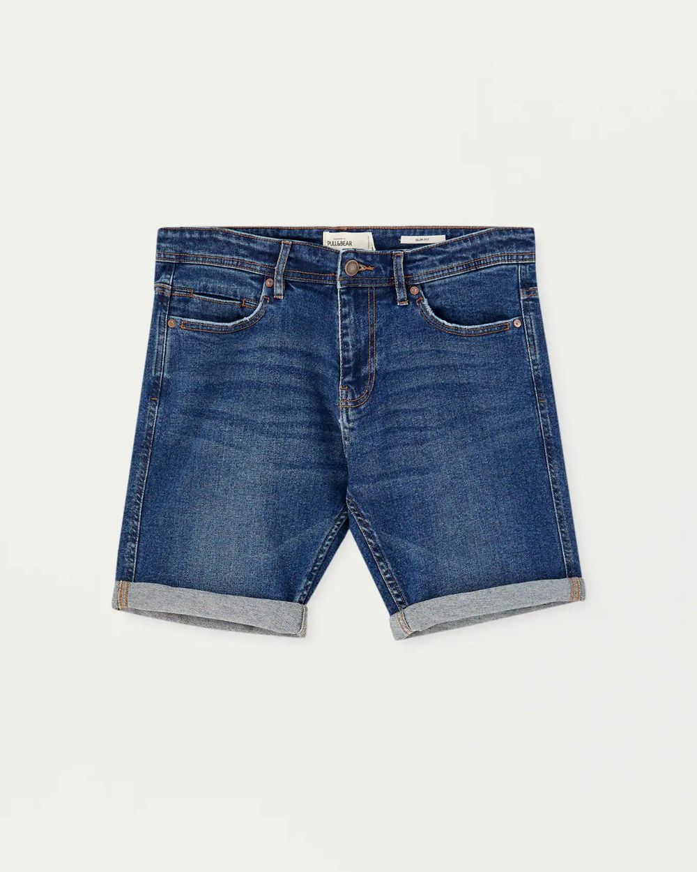 Pull&Bear bermude od trapera proljeće ljeto 2020 7