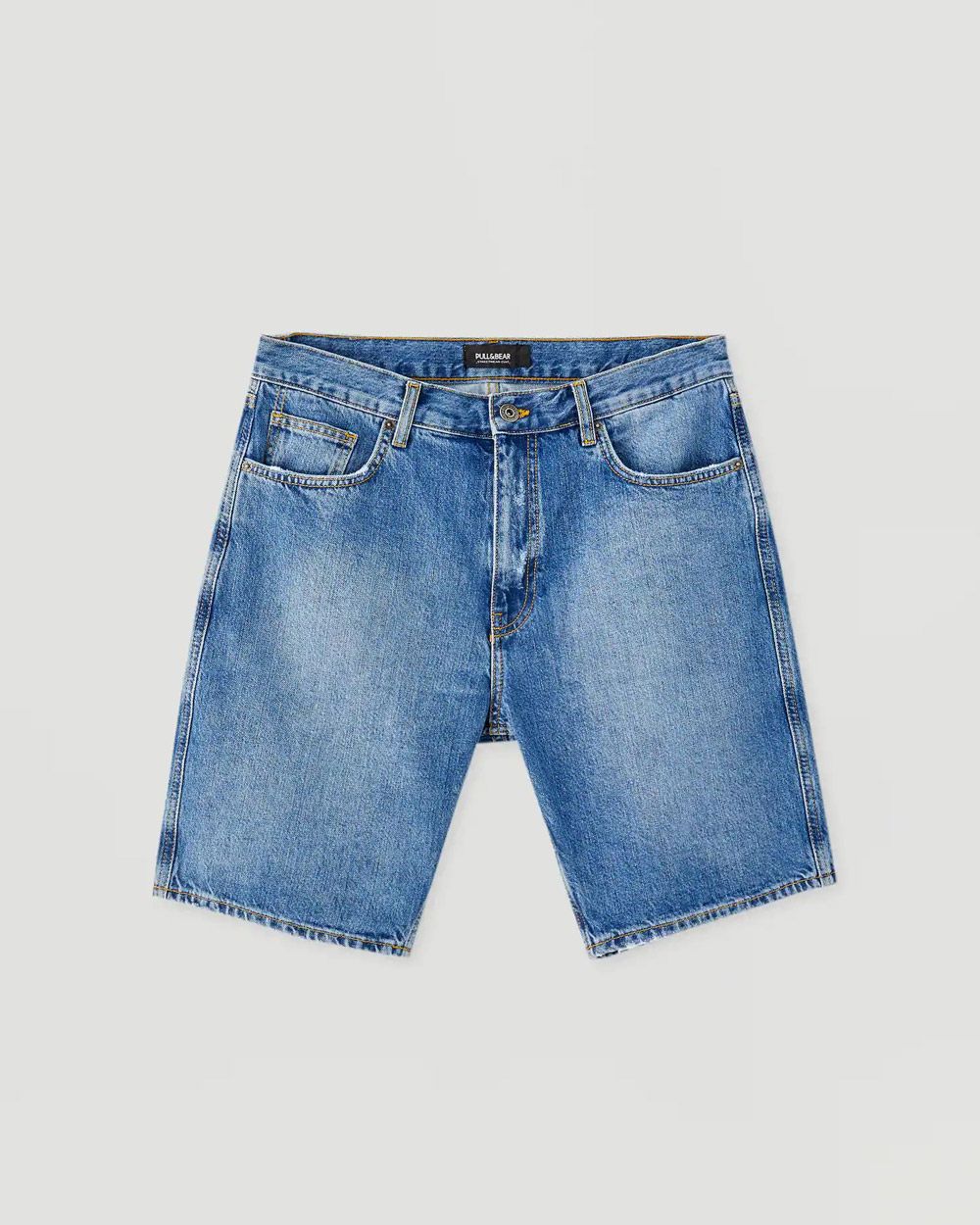 Pull&Bear bermude od trapera proljeće ljeto 2020 8