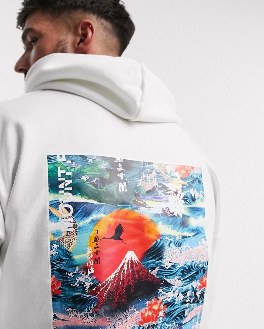 River Island hoodica proljeće 2020