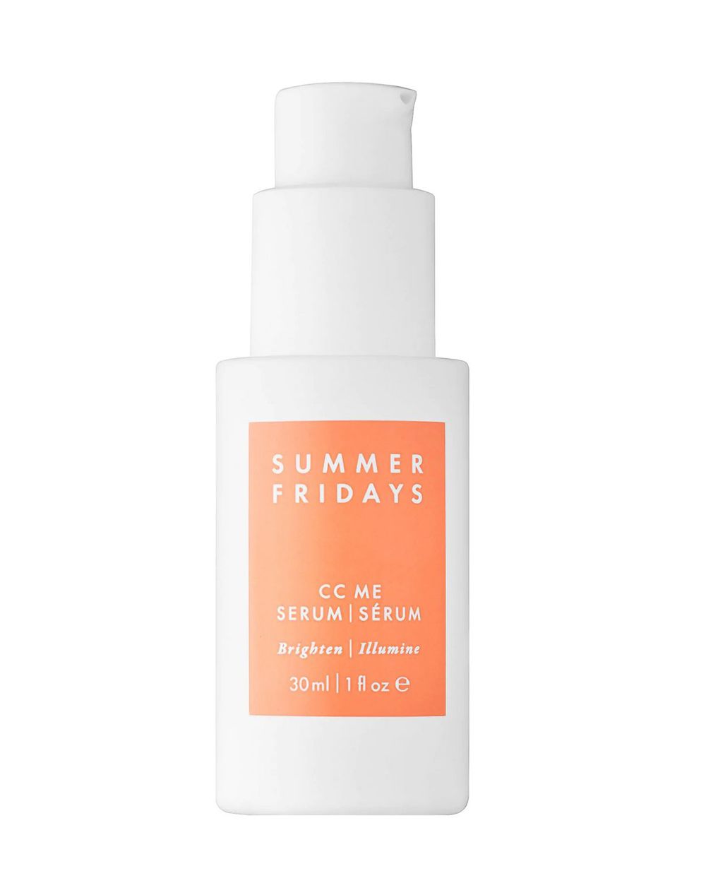 Sunday Fridays CC Me Serum vitamin c serum