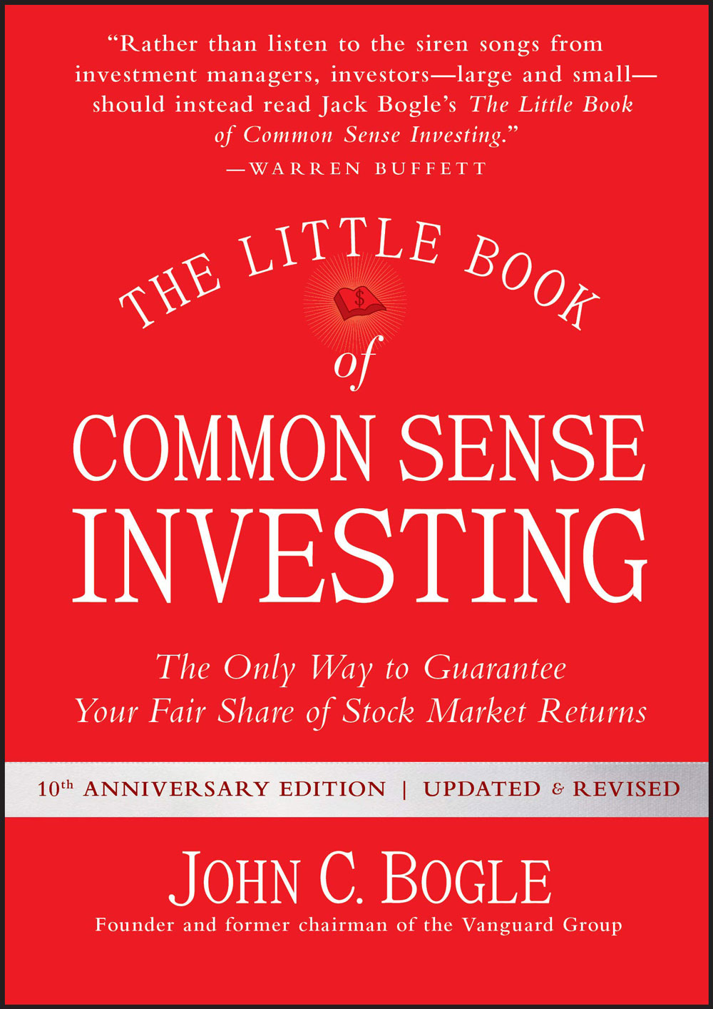 The Little Book of Common Sense Investing knjige o investiranju