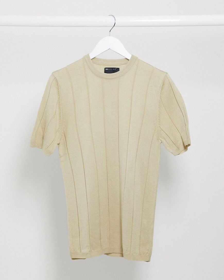ASOS DESIGN muška pletena majica proljeće ljeto 2020 3