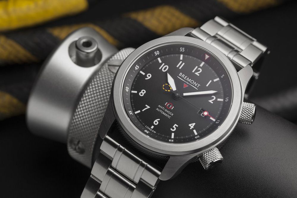 Bremont MBII 2020 sat 1